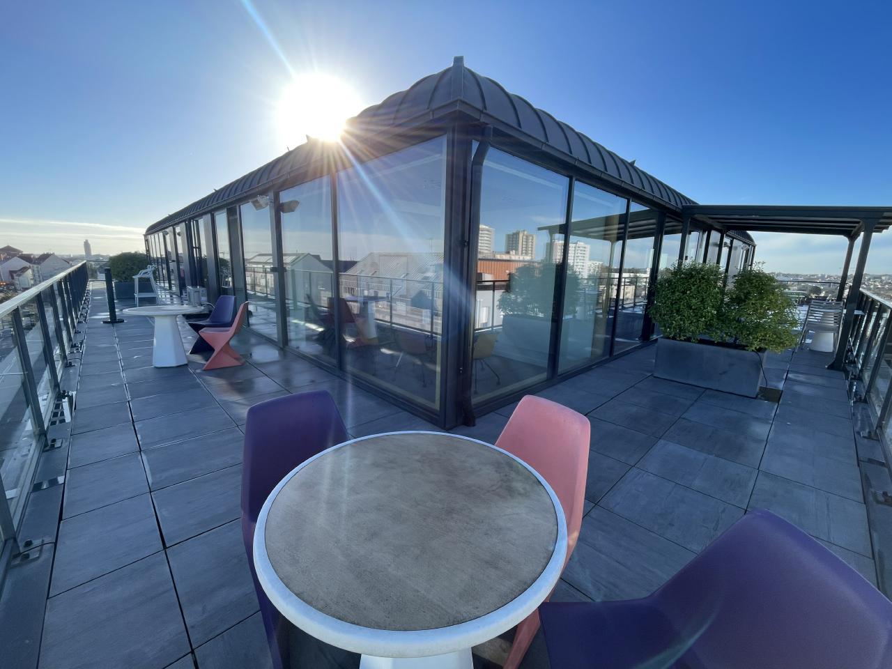 Bureau Saint-Herblain 2833m² Location bureau Saint-Herblain Loire-Atlantique OLBUR2318554 14